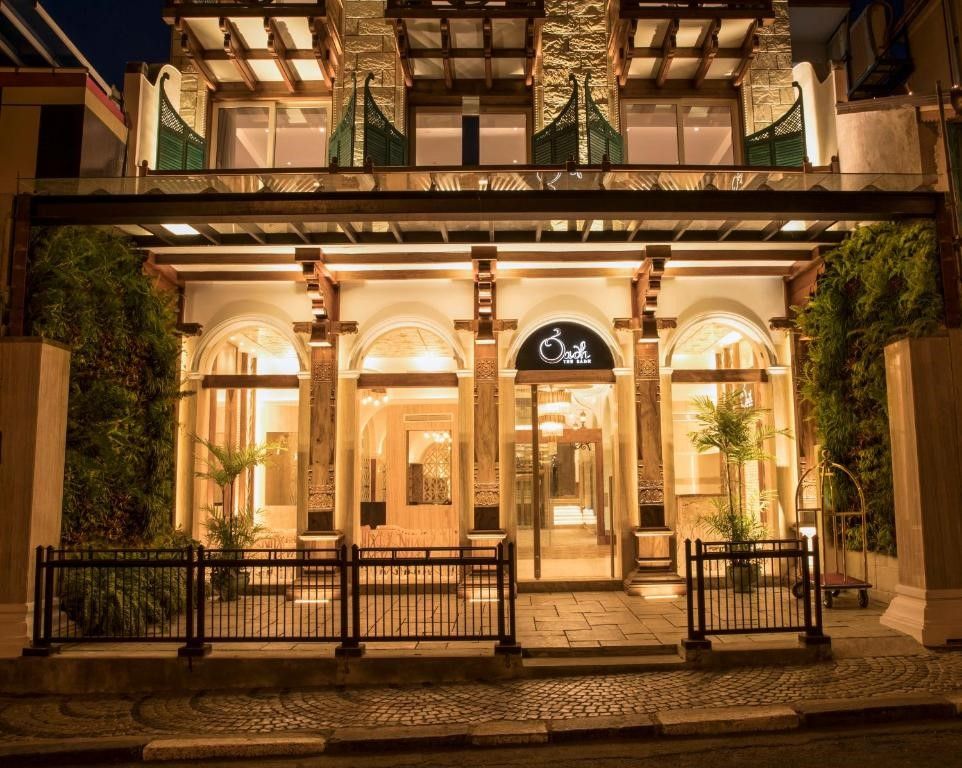 The Radh Hotel en Kandy