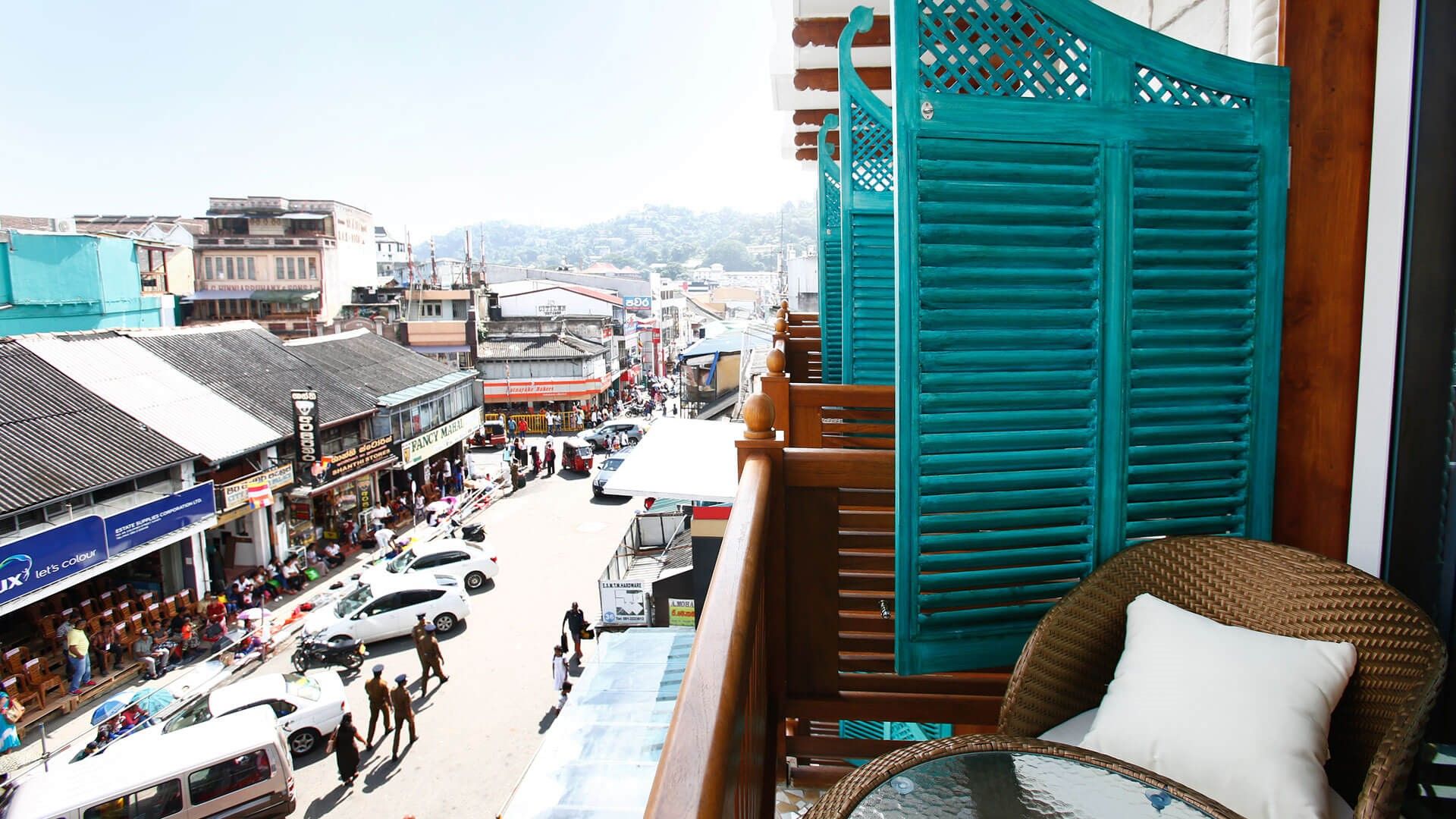 The Radh Hotel en Kandy