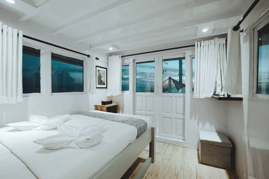 Derya Liveaboard en Komodo