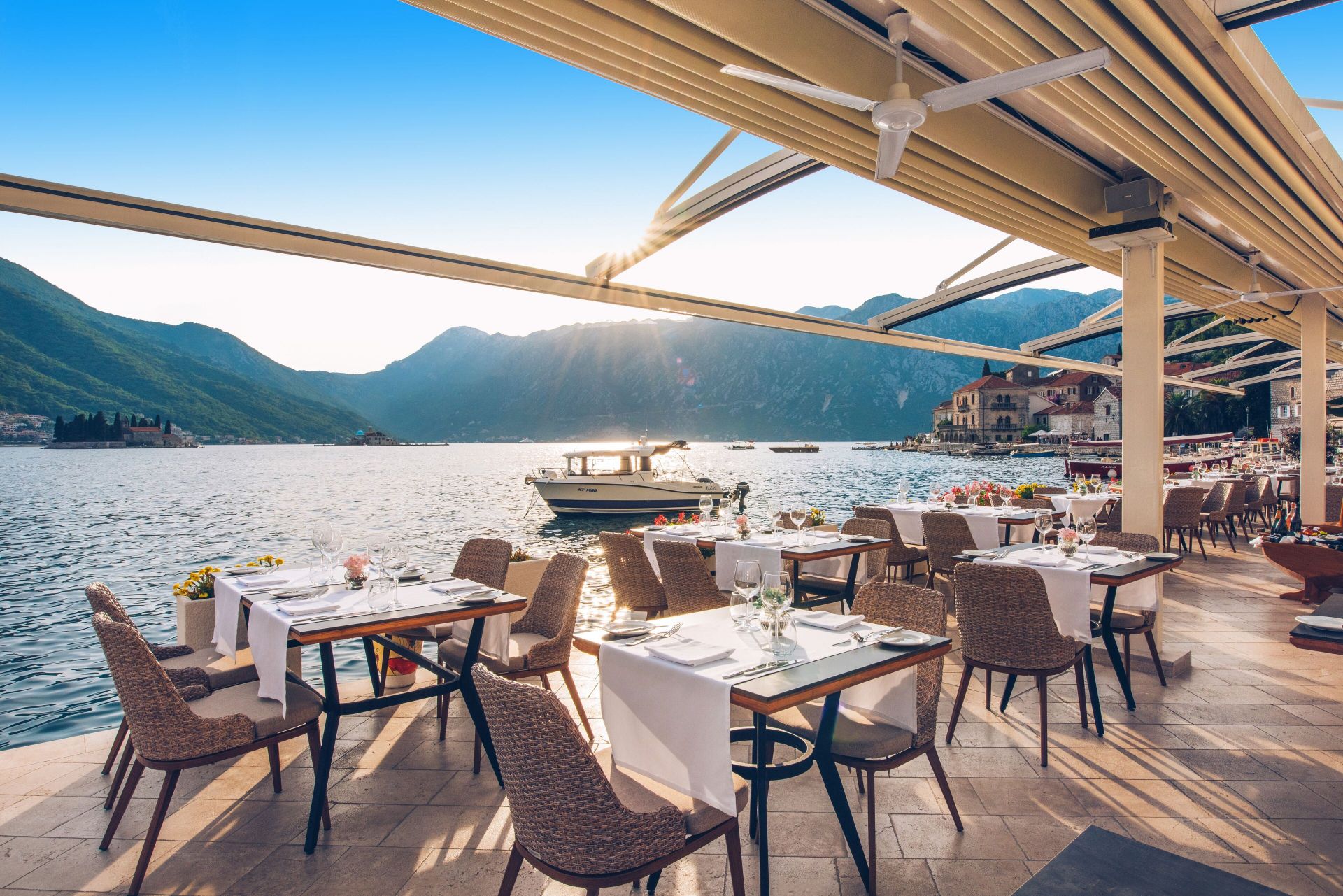 Heritage Grand Perast en Kotor