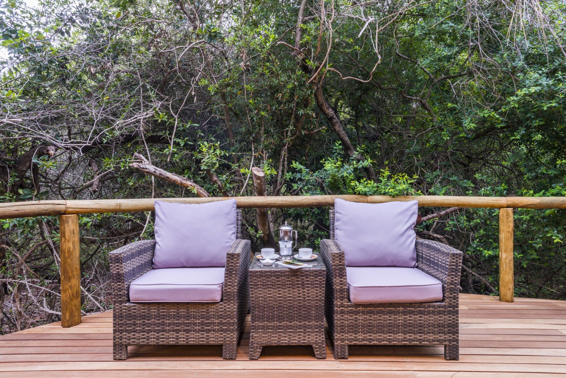AM Lodge en Kruger National Park