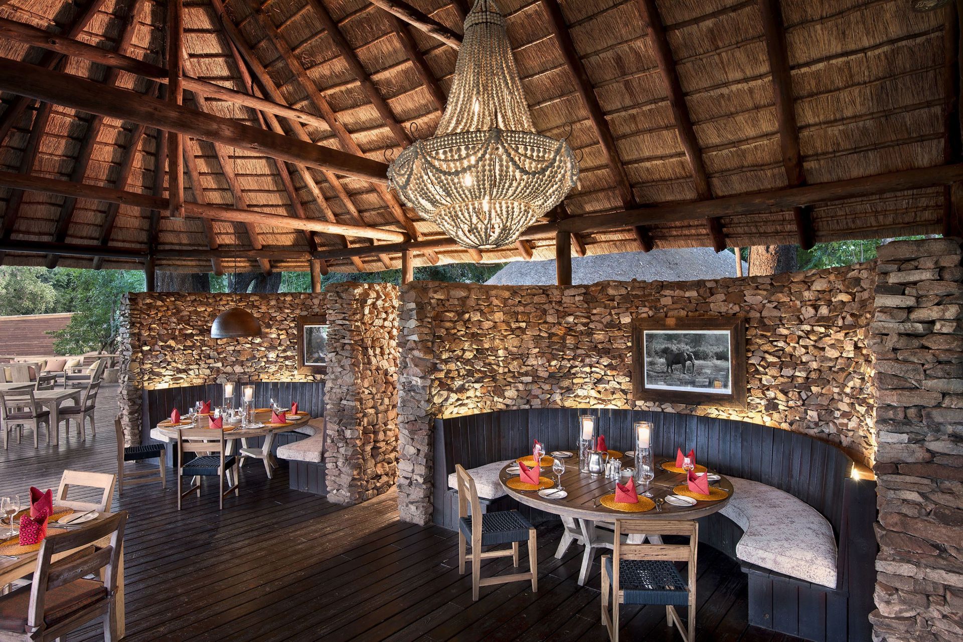 Pafuri Camp en Kruger National Park