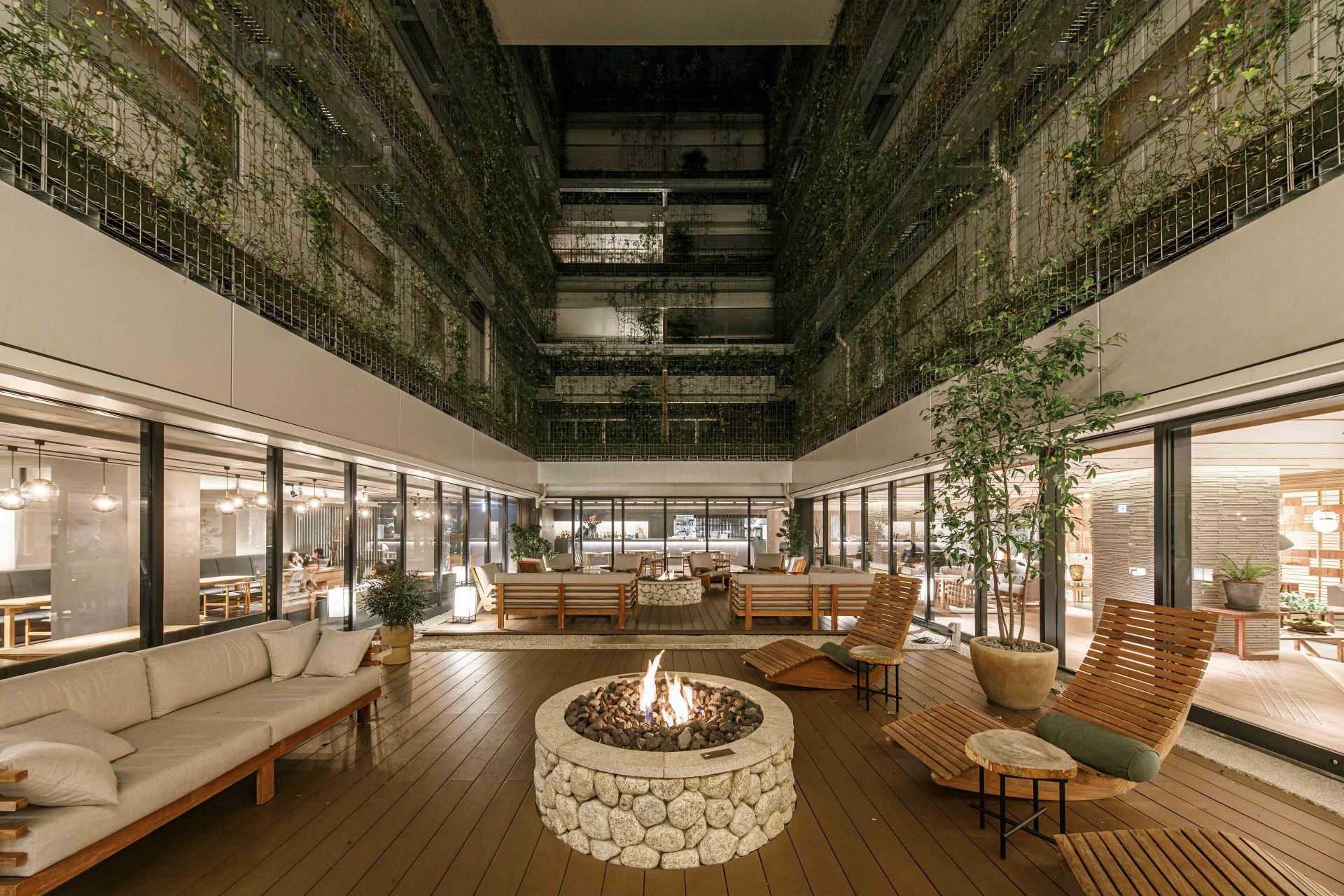 Good Nature Hotel Kyoto en Kyoto