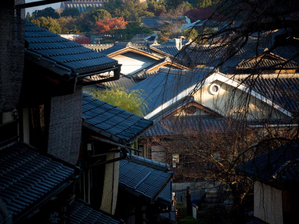 Saka Hotel Kyoto en Kyoto