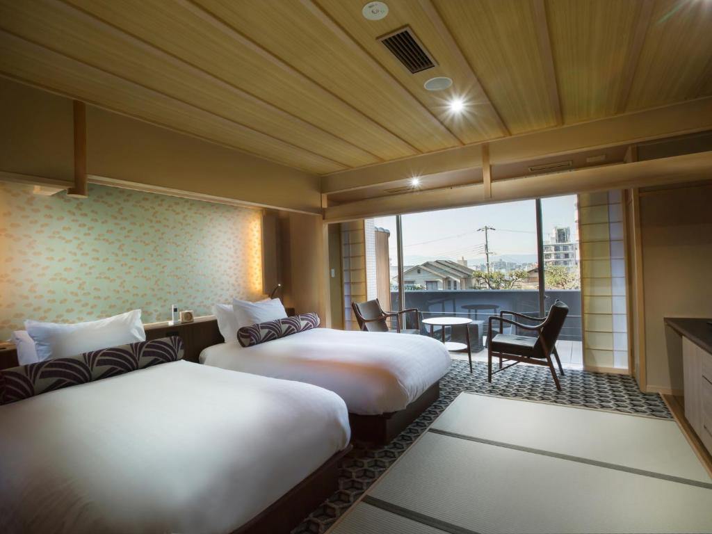 Saka Hotel Kyoto en Kyoto