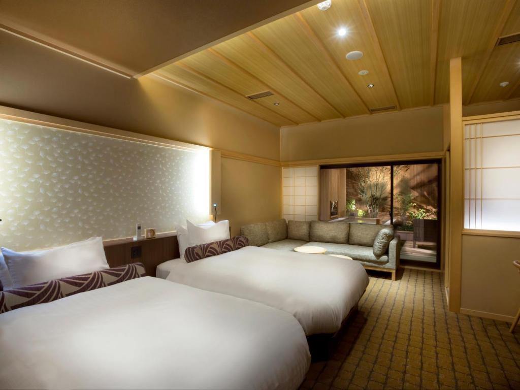 Saka Hotel Kyoto en Kyoto