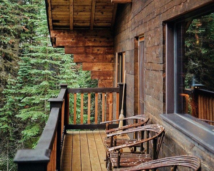 Lake O'Hara Lodge en Lago Louise