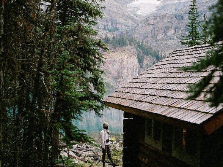 Lake O'Hara Lodge en Lago Louise