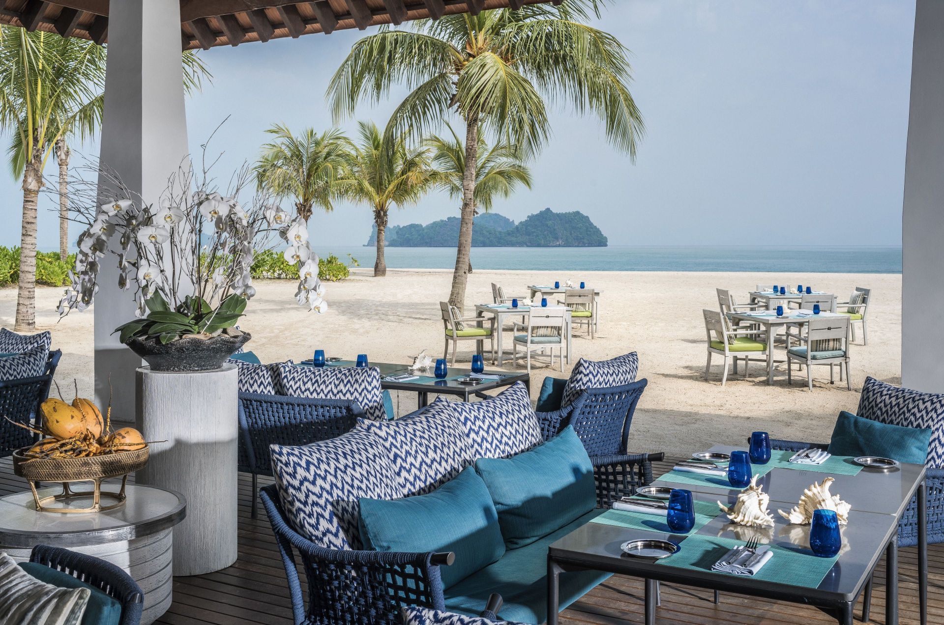 Four Seasons Langkawi en Langkawi