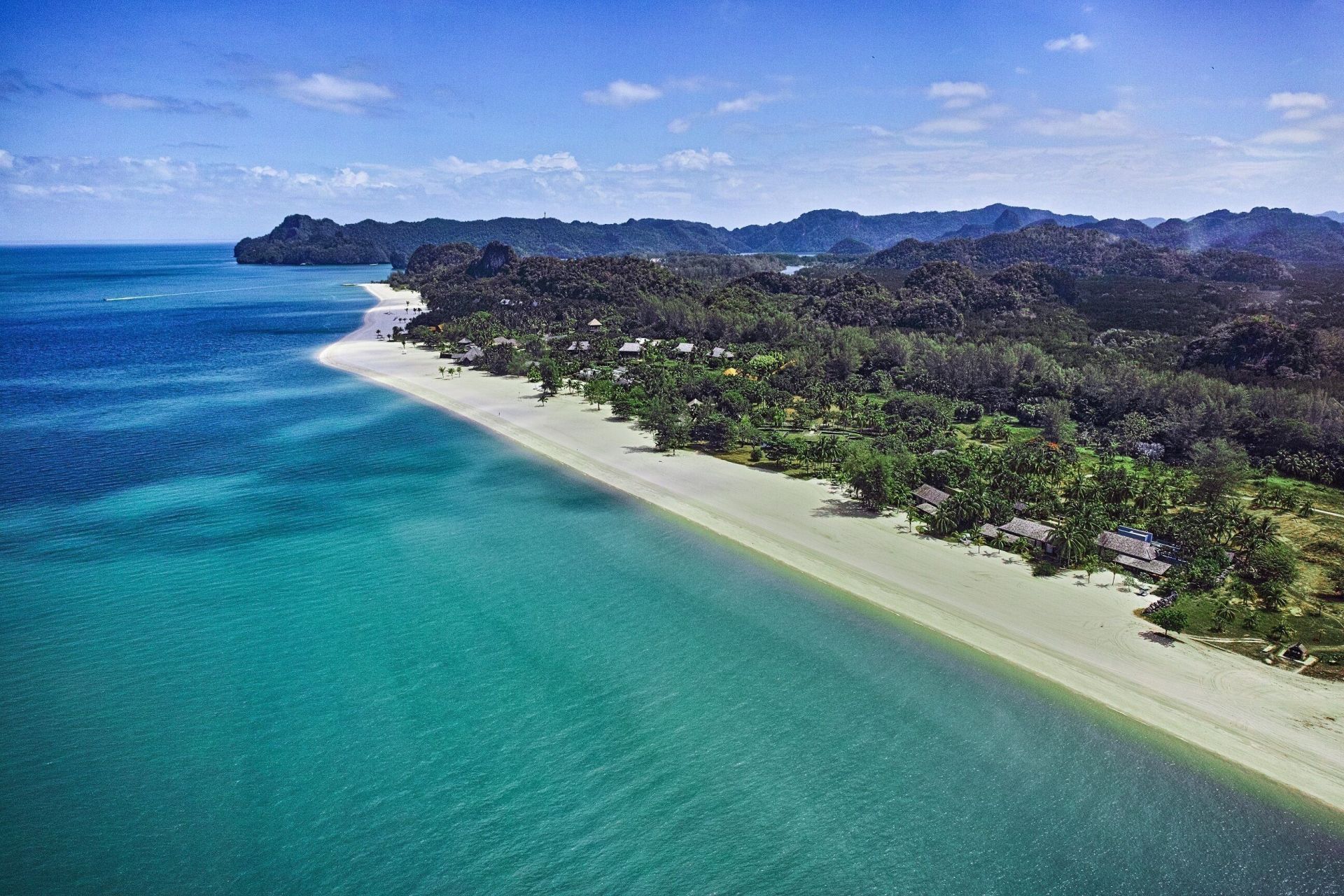 Four Seasons Langkawi en Langkawi