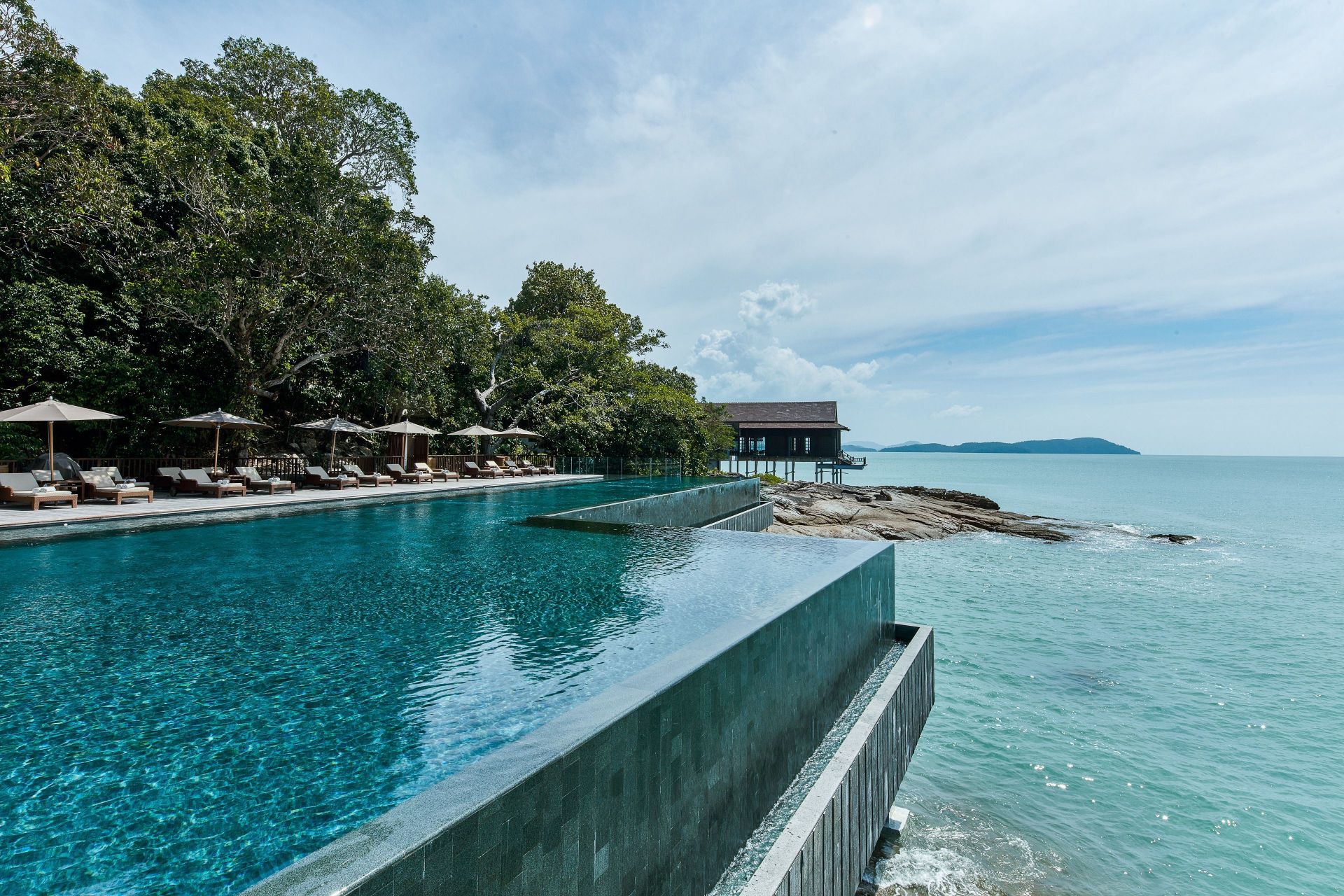 The Ritz-Carlton, Langkawi en Langkawi