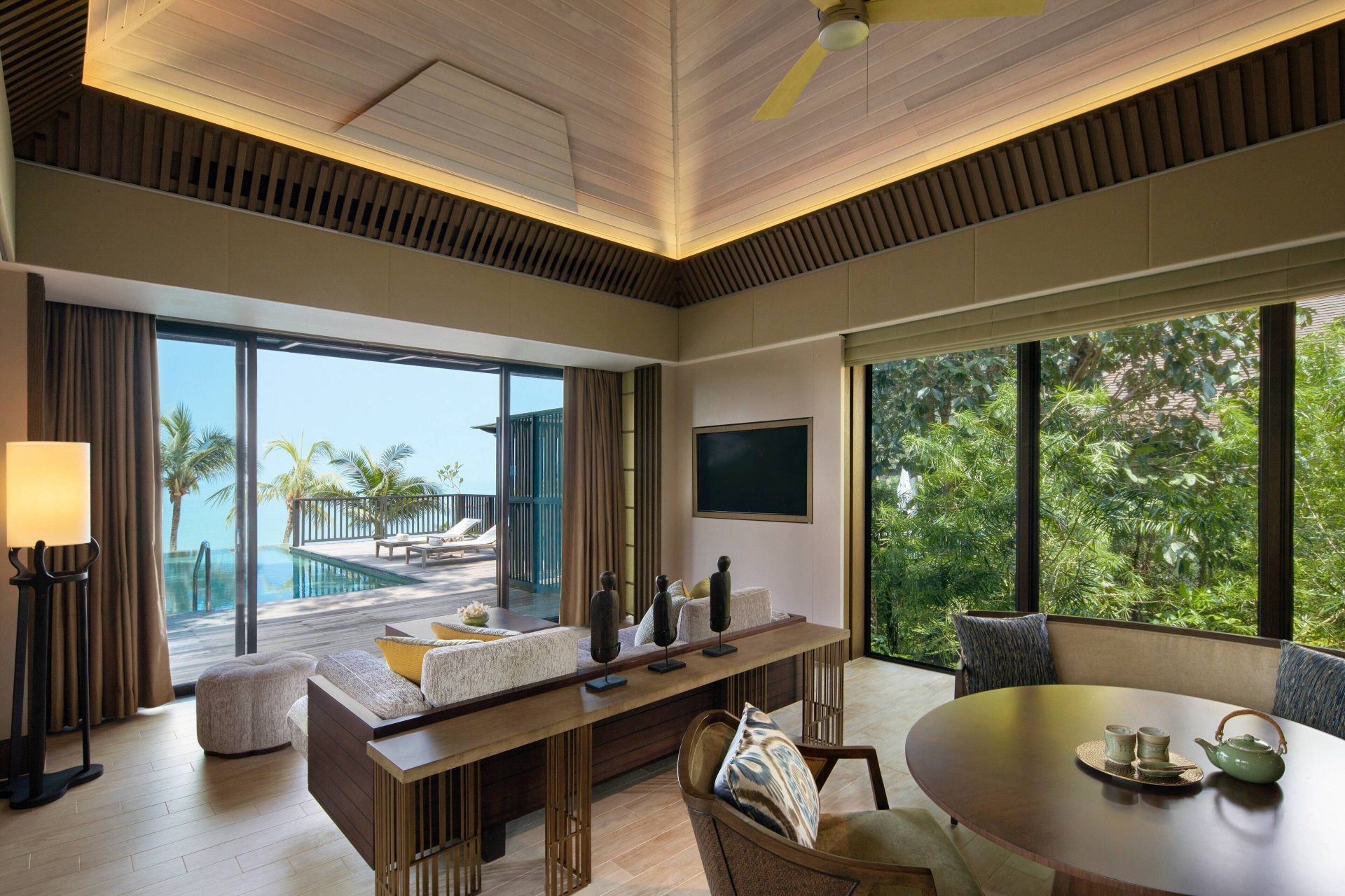 The Ritz-Carlton, Langkawi en Langkawi