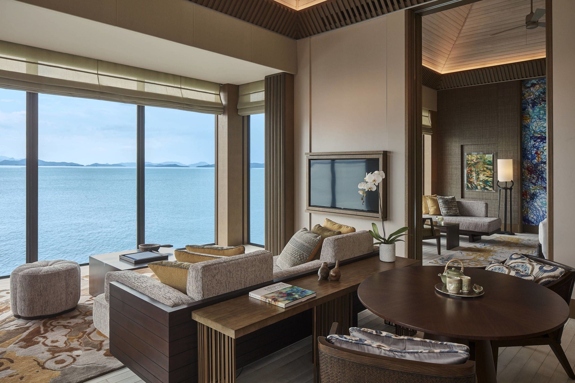 The Ritz-Carlton, Langkawi en Langkawi