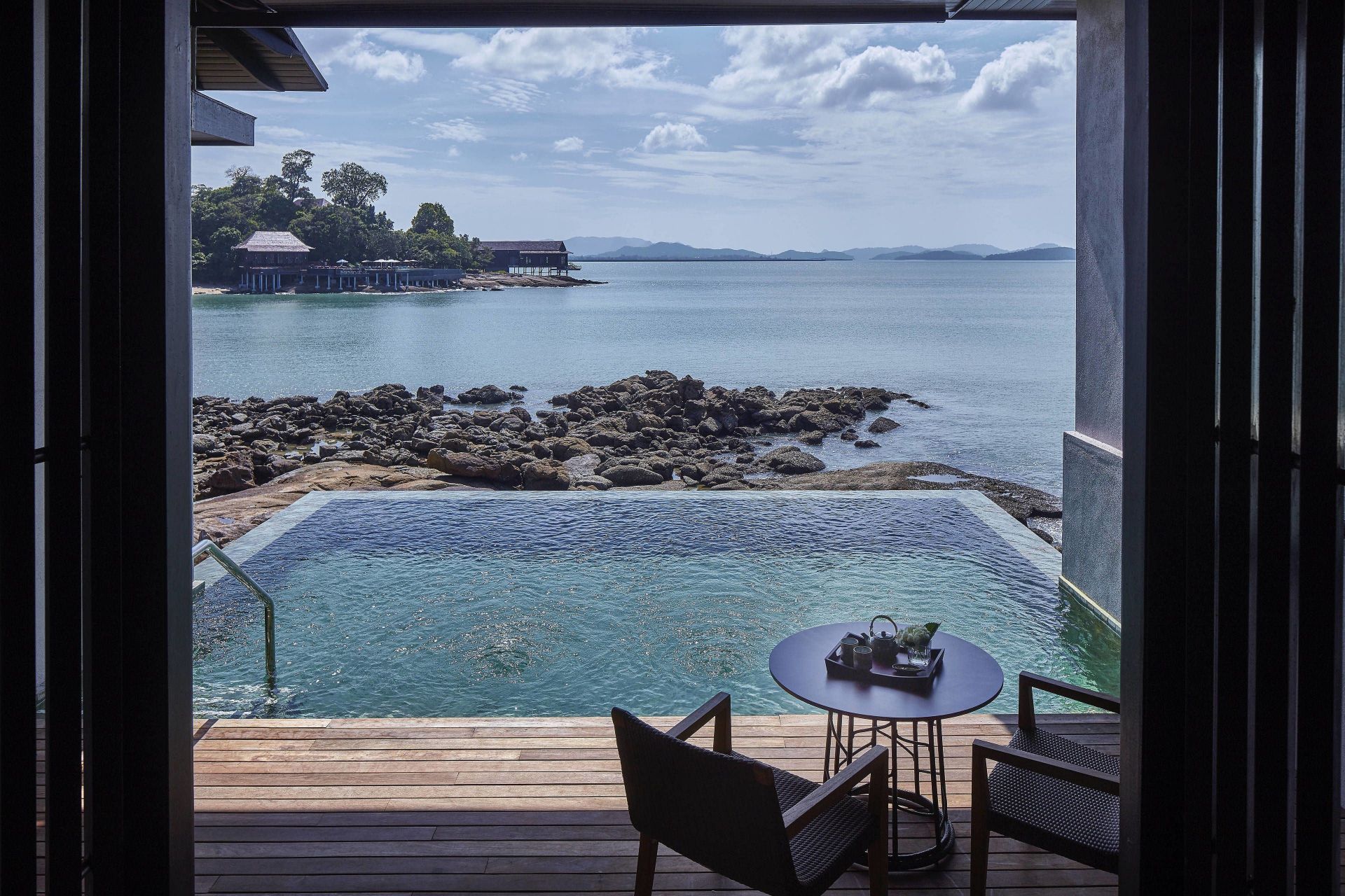 The Ritz-Carlton, Langkawi en Langkawi