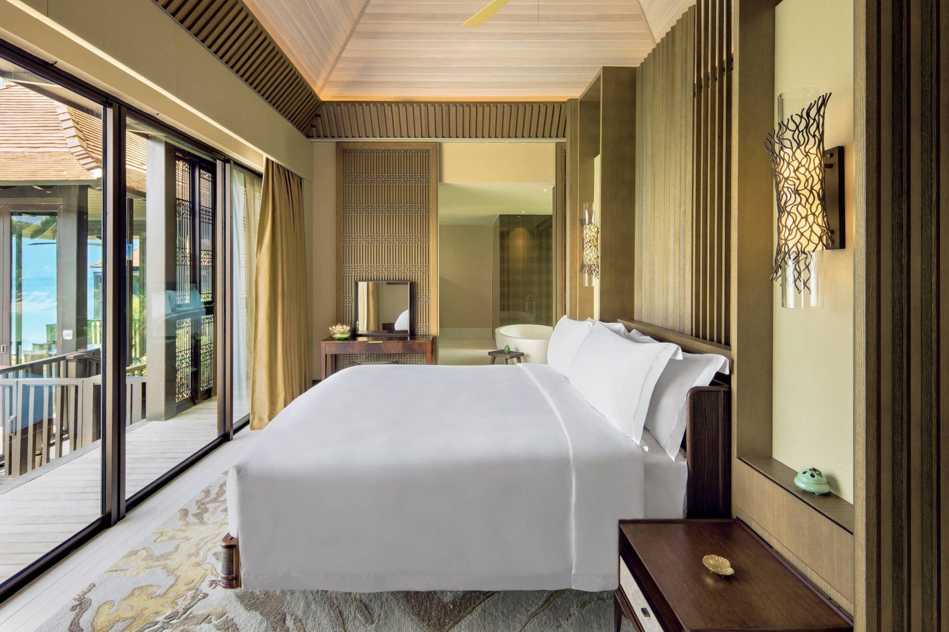 The Ritz-Carlton, Langkawi en Langkawi