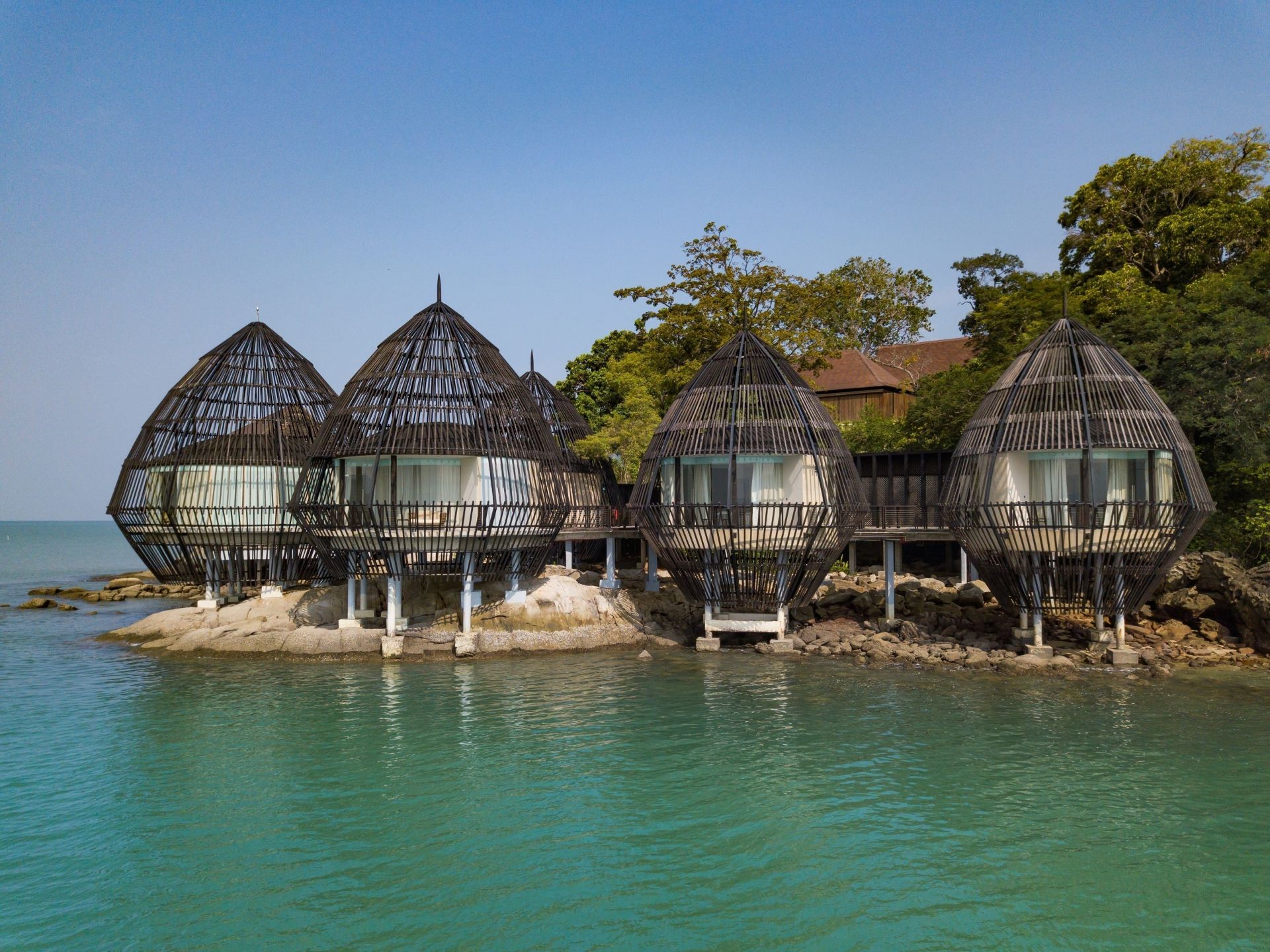 The Ritz-Carlton, Langkawi en Langkawi