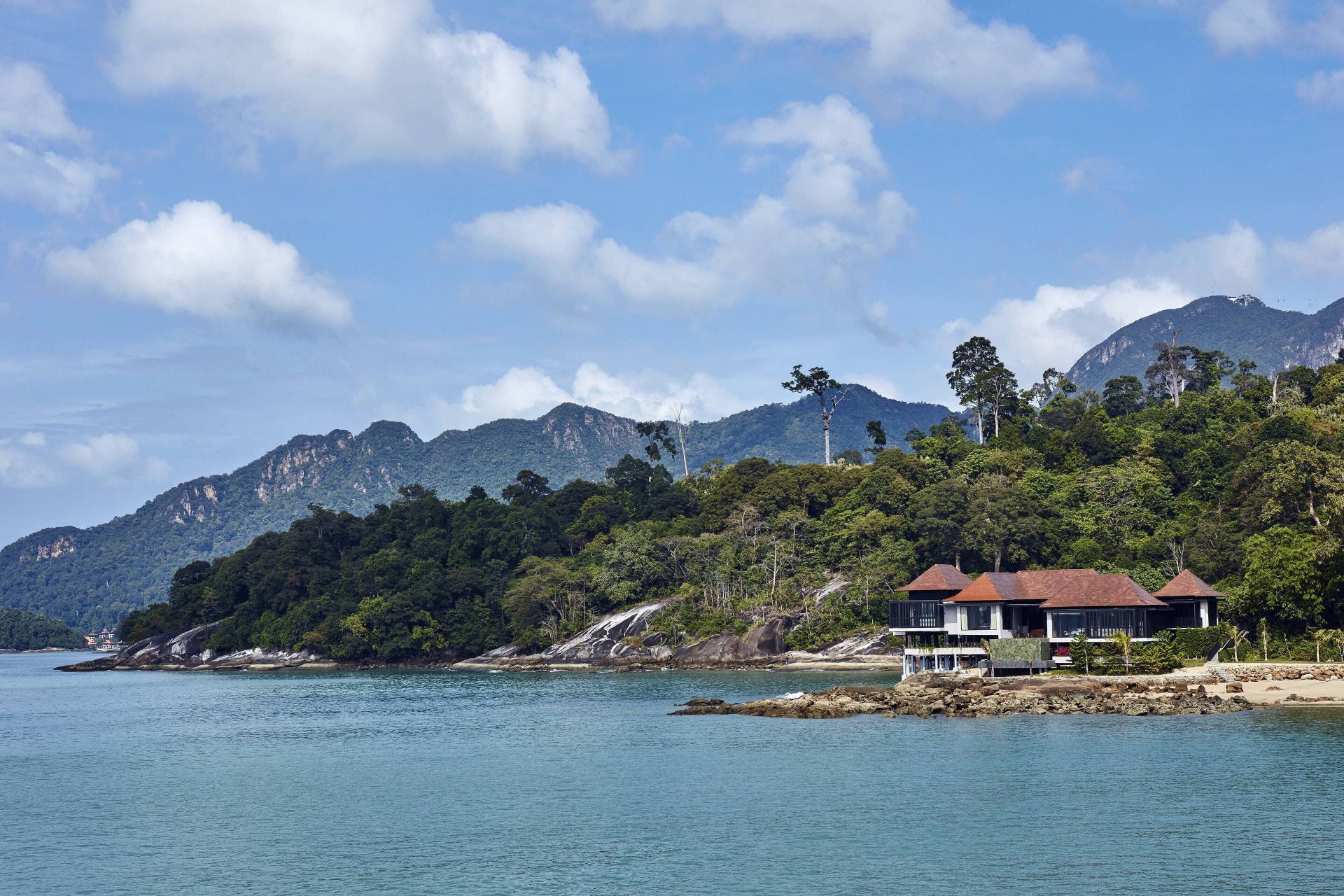 The Ritz-Carlton, Langkawi en Langkawi