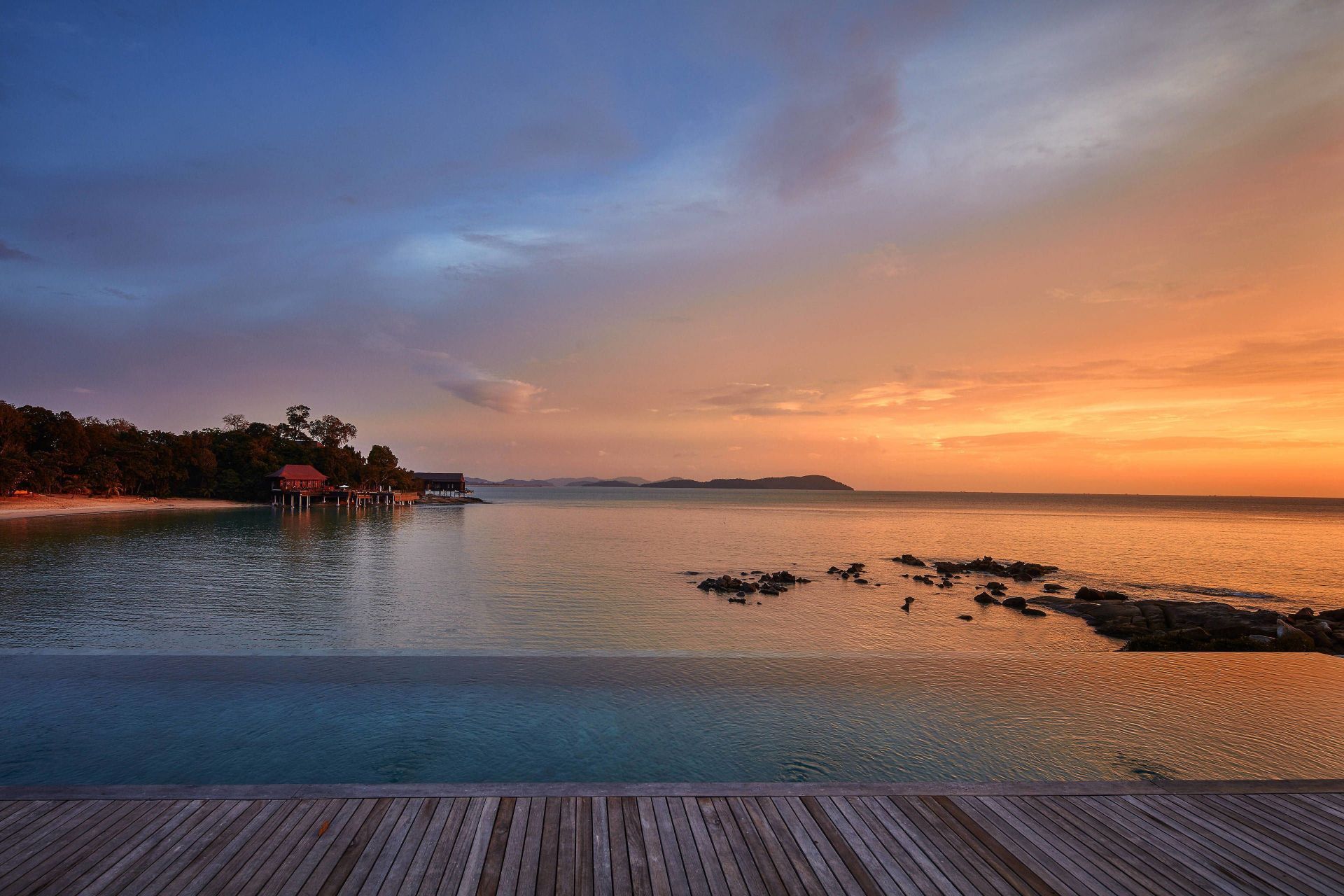 The Ritz-Carlton, Langkawi en Langkawi