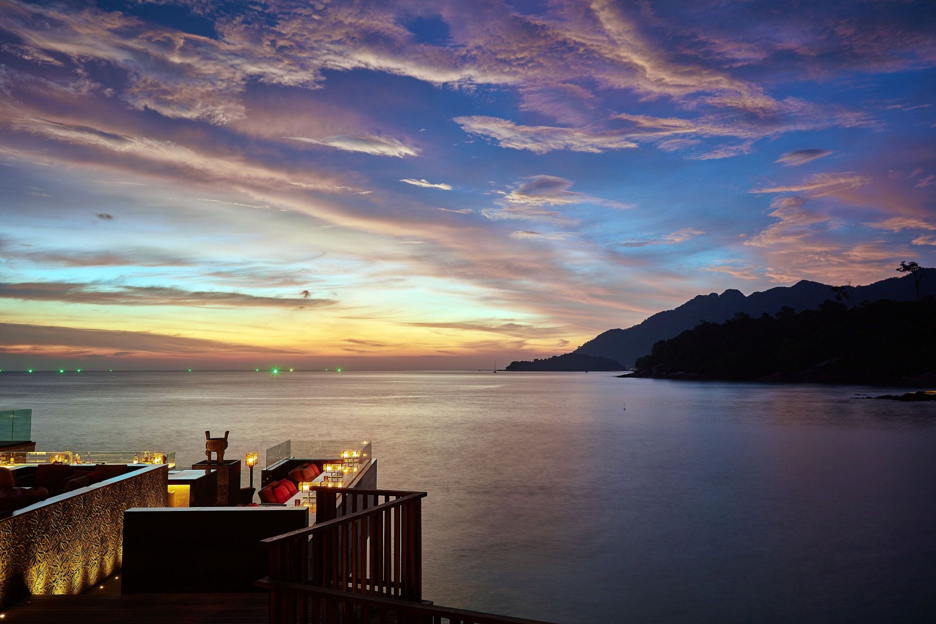 The Ritz-Carlton, Langkawi en Langkawi