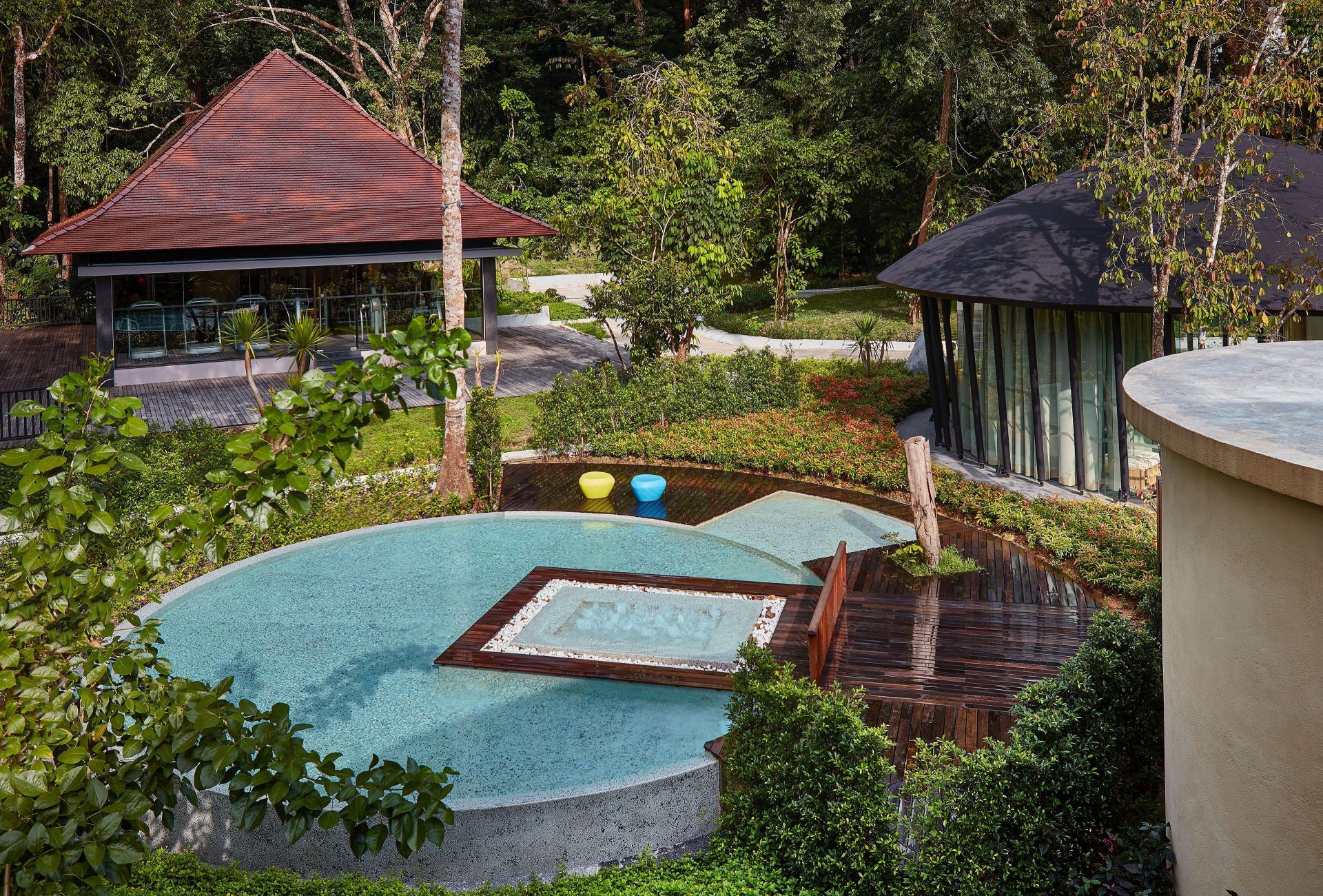 The Ritz-Carlton, Langkawi en Langkawi