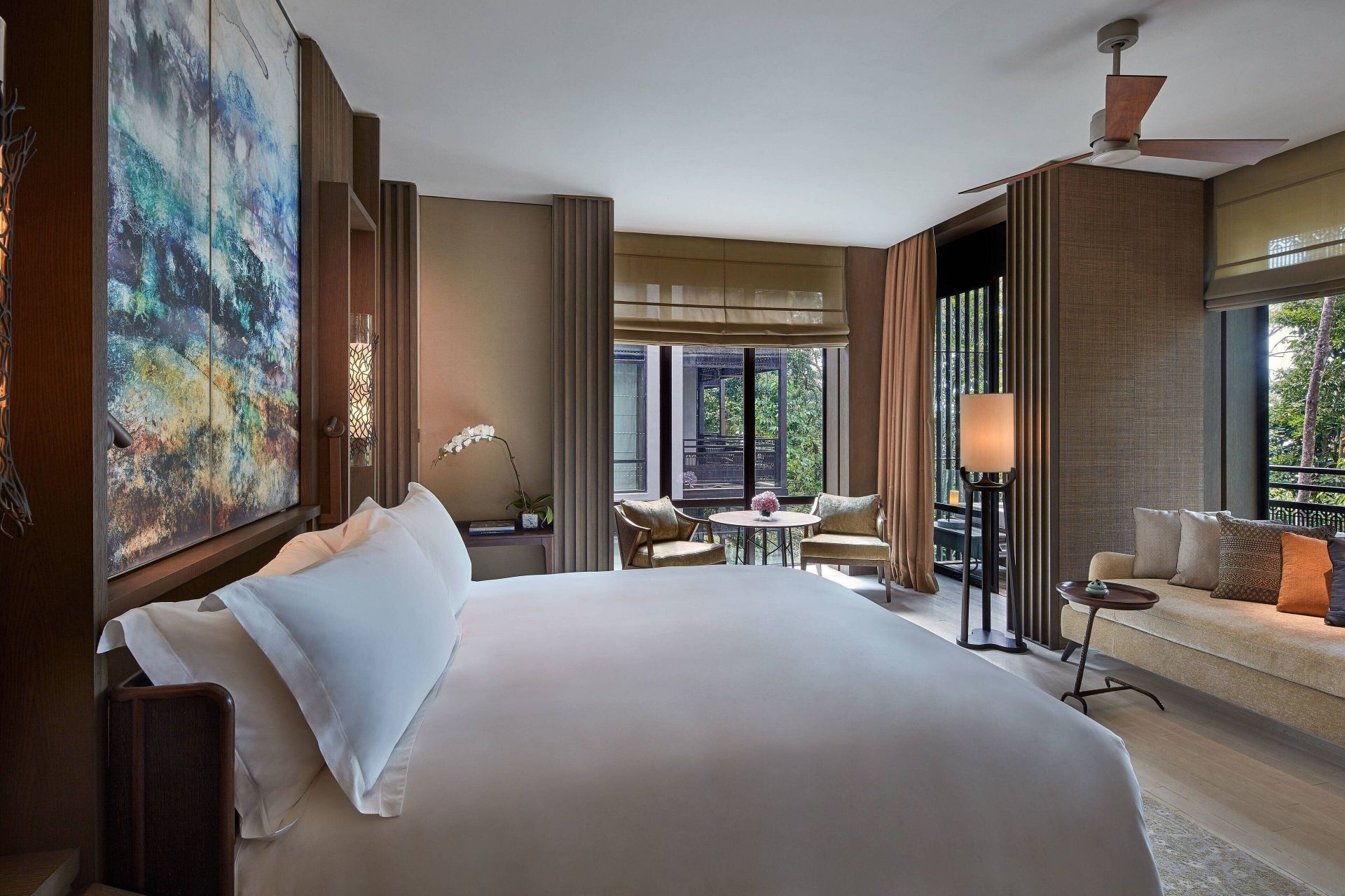 The Ritz-Carlton, Langkawi en Langkawi