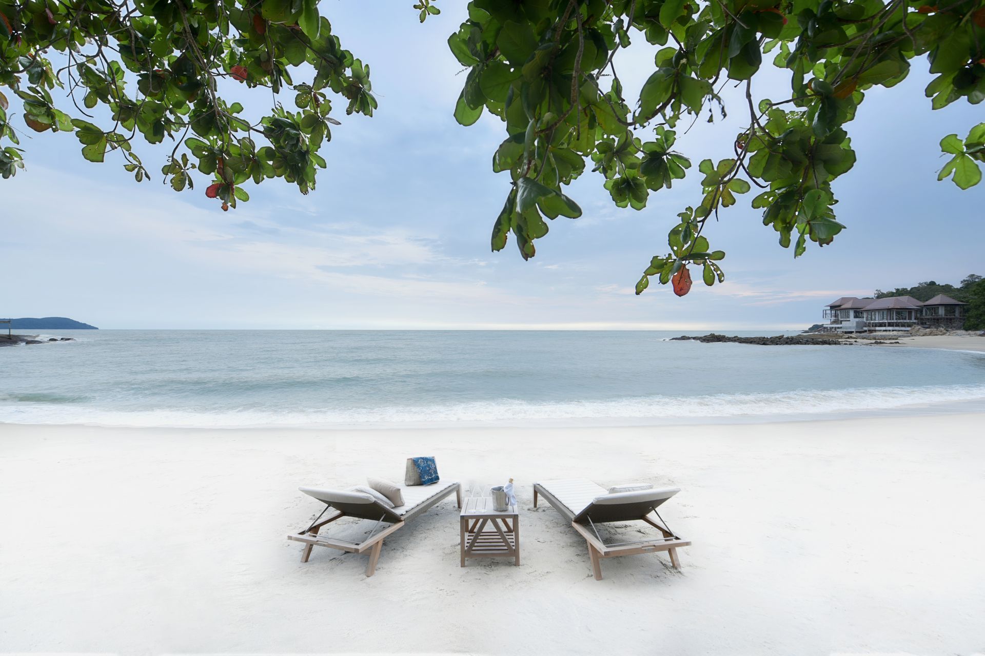 The Ritz-Carlton, Langkawi en Langkawi