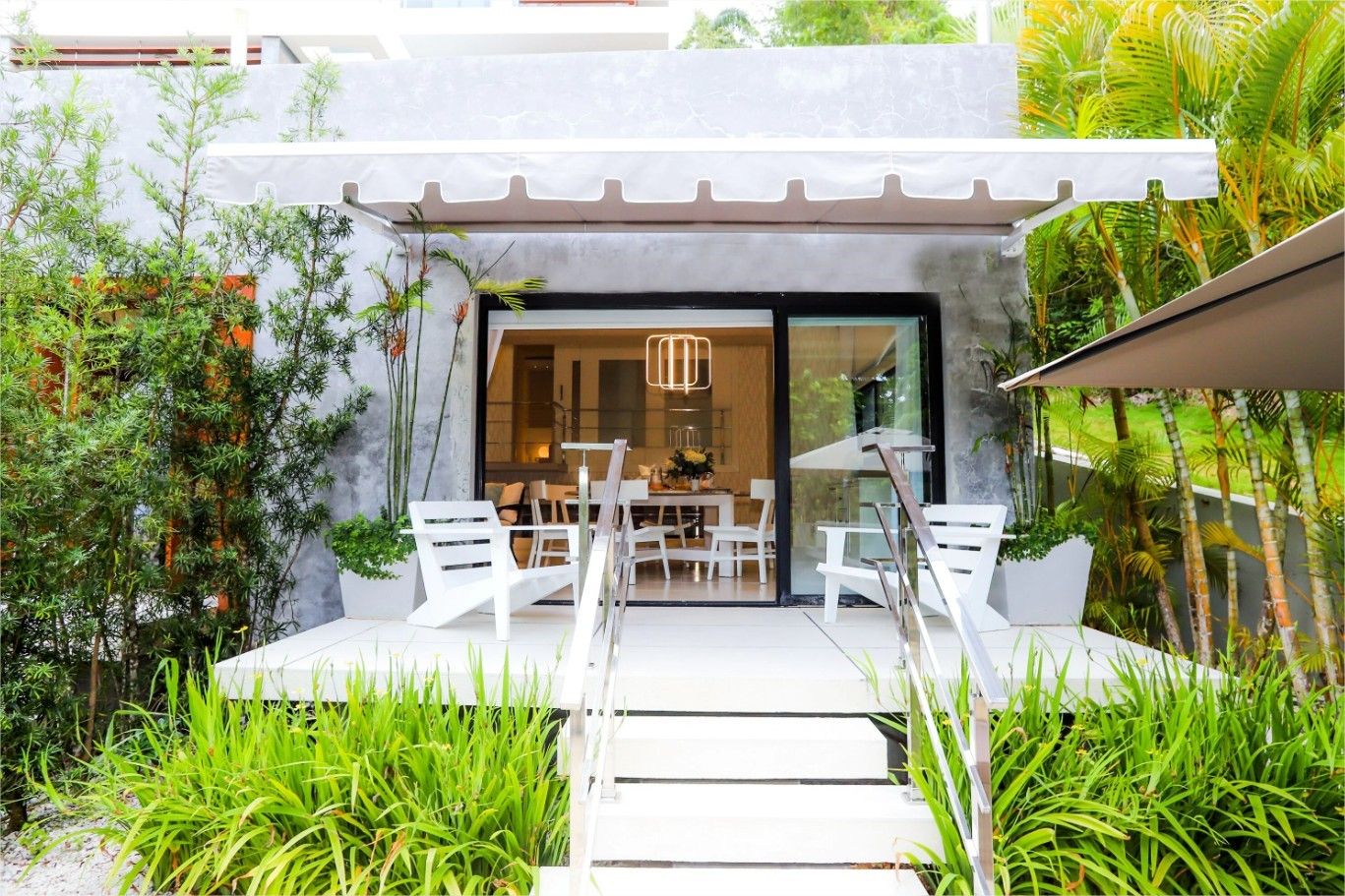 Apartamento de Lujo en la Playa en Las Terrenas