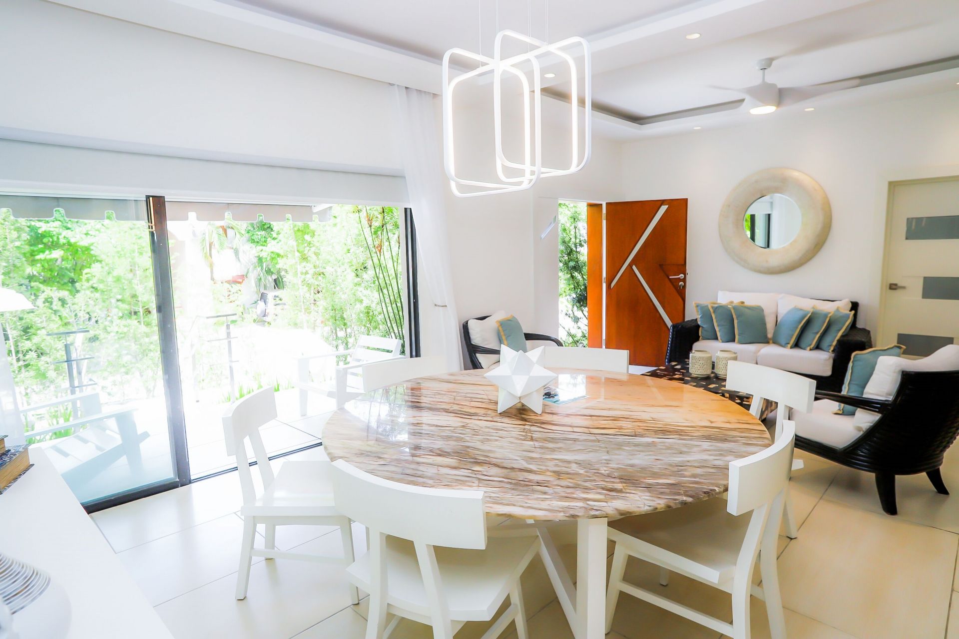 Apartamento de Lujo en la Playa en Las Terrenas