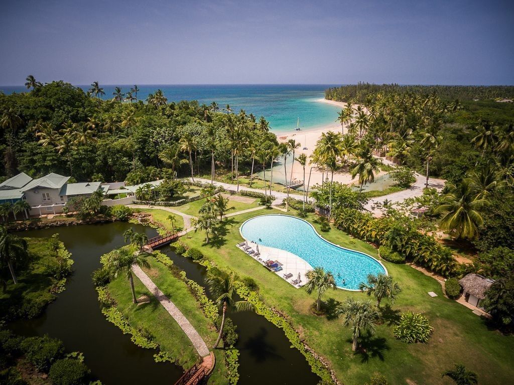 Apartamento de Lujo en la Playa en Las Terrenas
