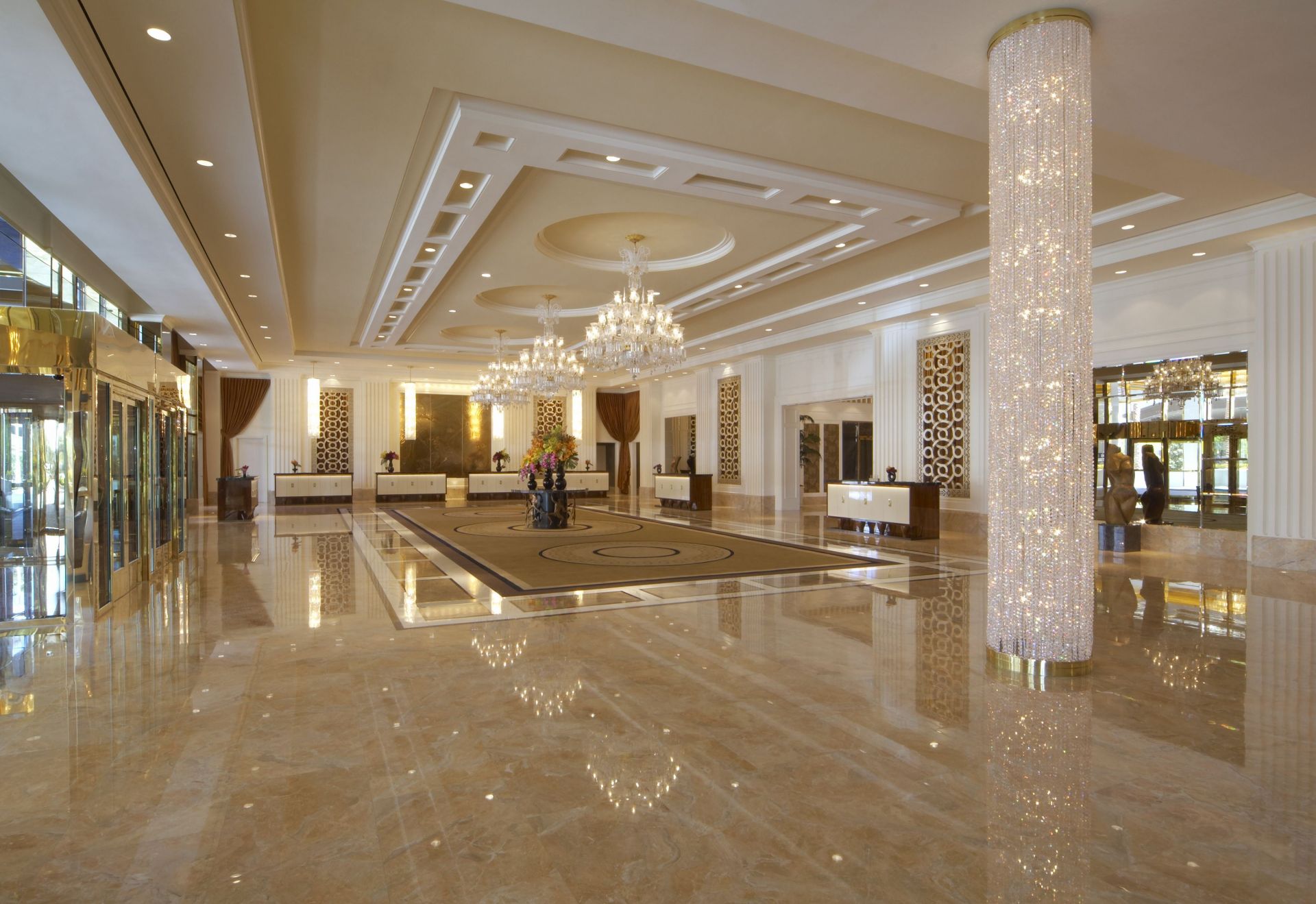 Trump International Hotel Las Vegas en Las Vegas