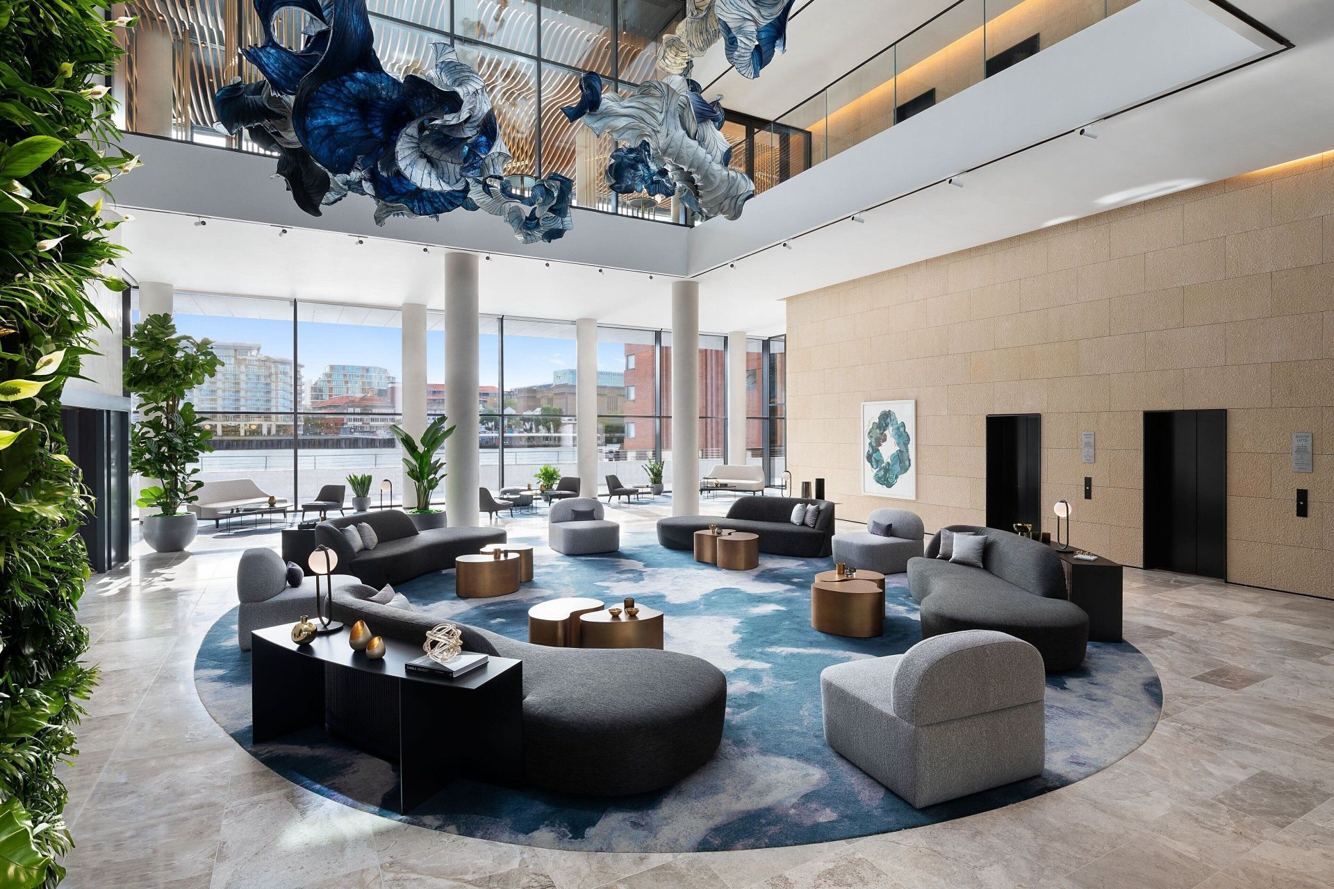 The Westin London City en su destino