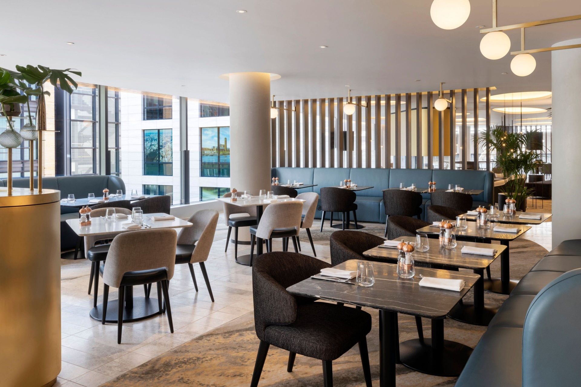 The Westin London City en Londres