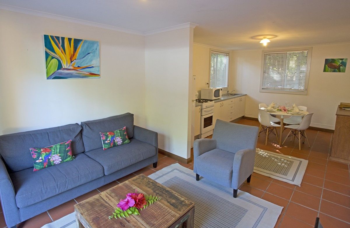 Beachcomber Lodge en Lord Howe