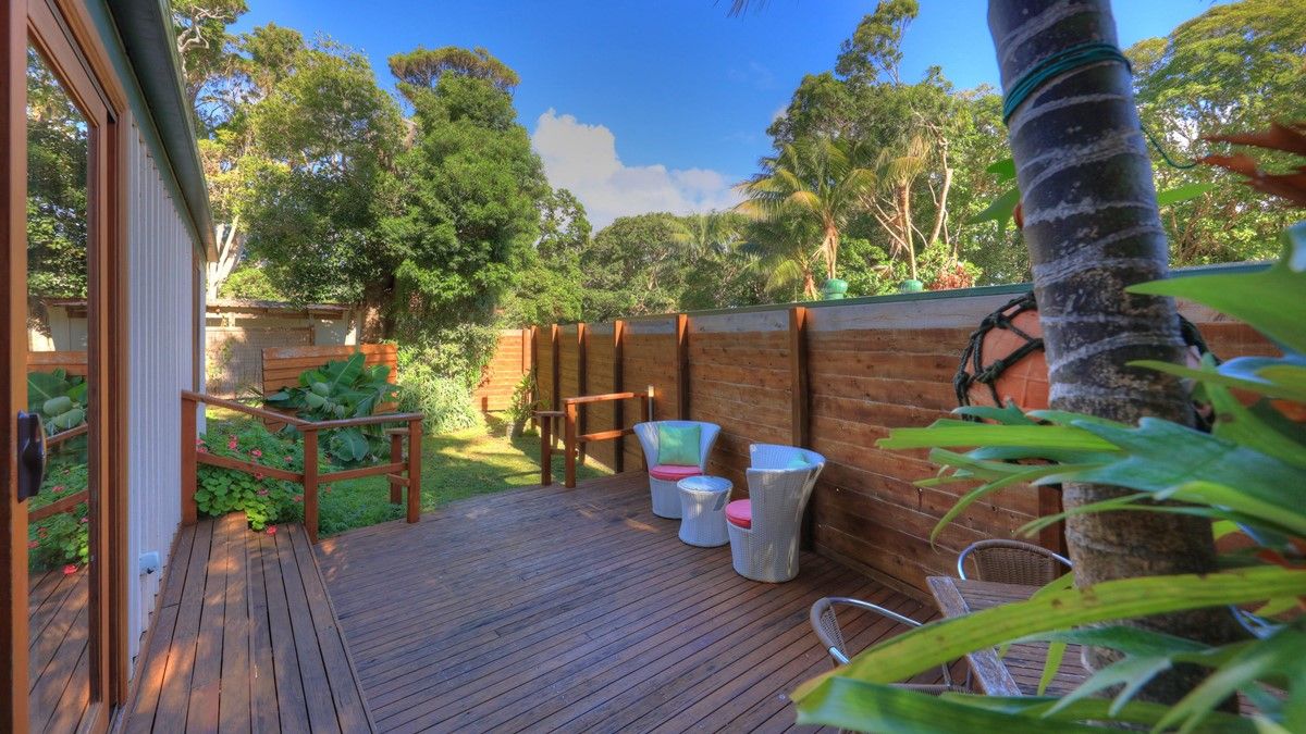 Beachcomber Lodge en Lord Howe
