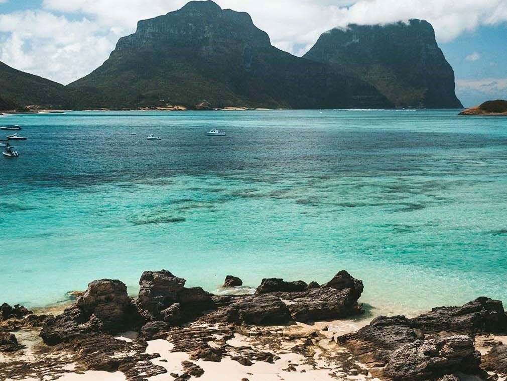 Capella Lodge en Lord Howe