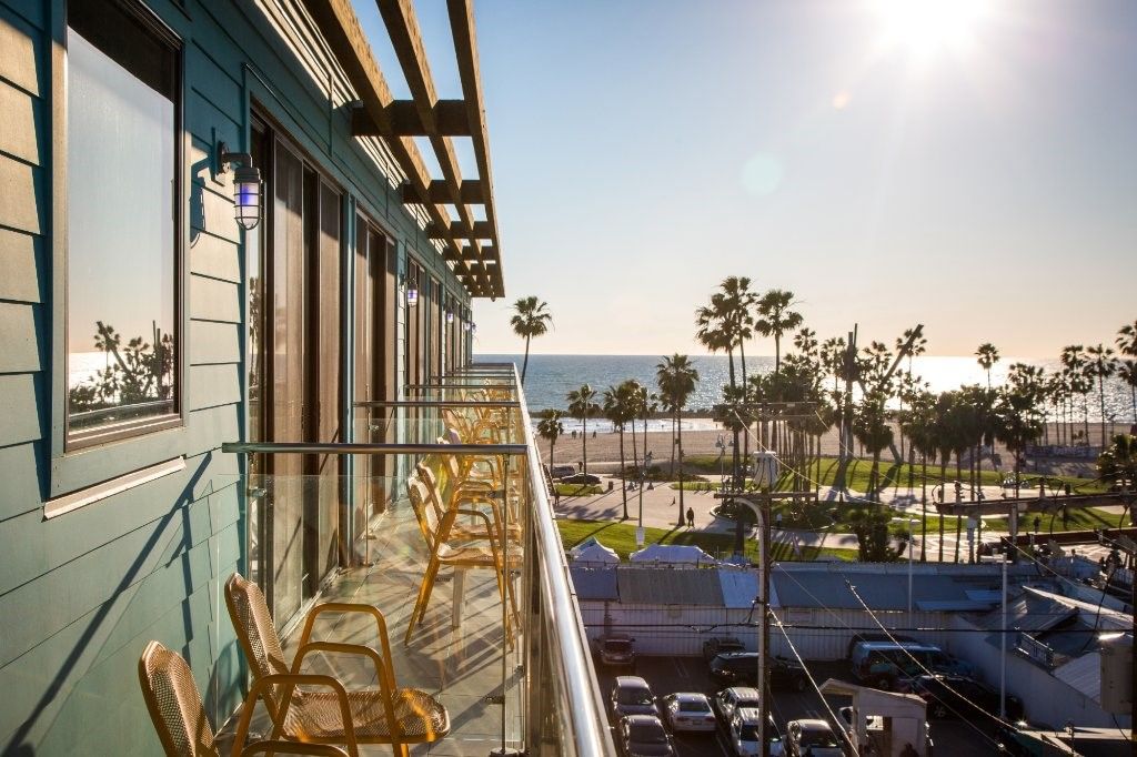 Hotel Erwin en Los Angeles