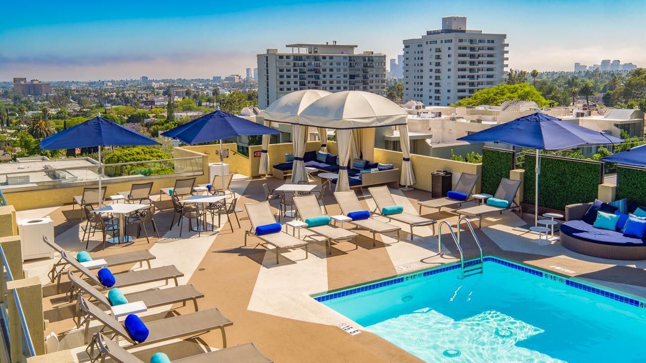 Montrose West Hollywood en Los Angeles
