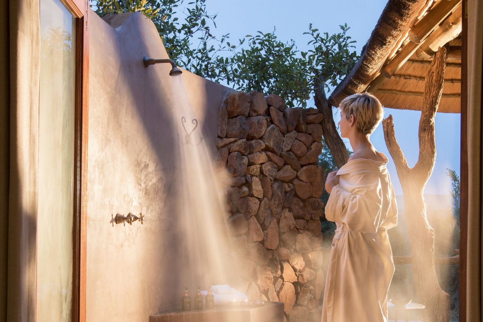 Madikwe Kopano Lodge en Madikwe Game Reserve