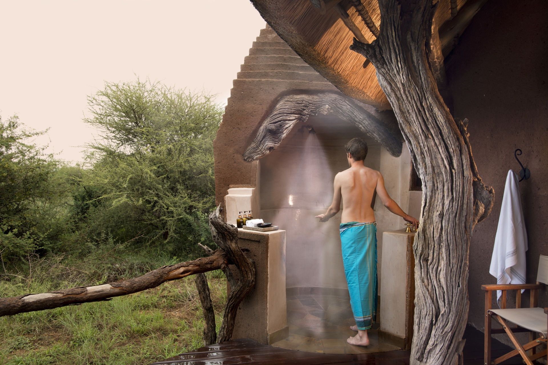 Madikwe Kopano Lodge en Madikwe Game Reserve