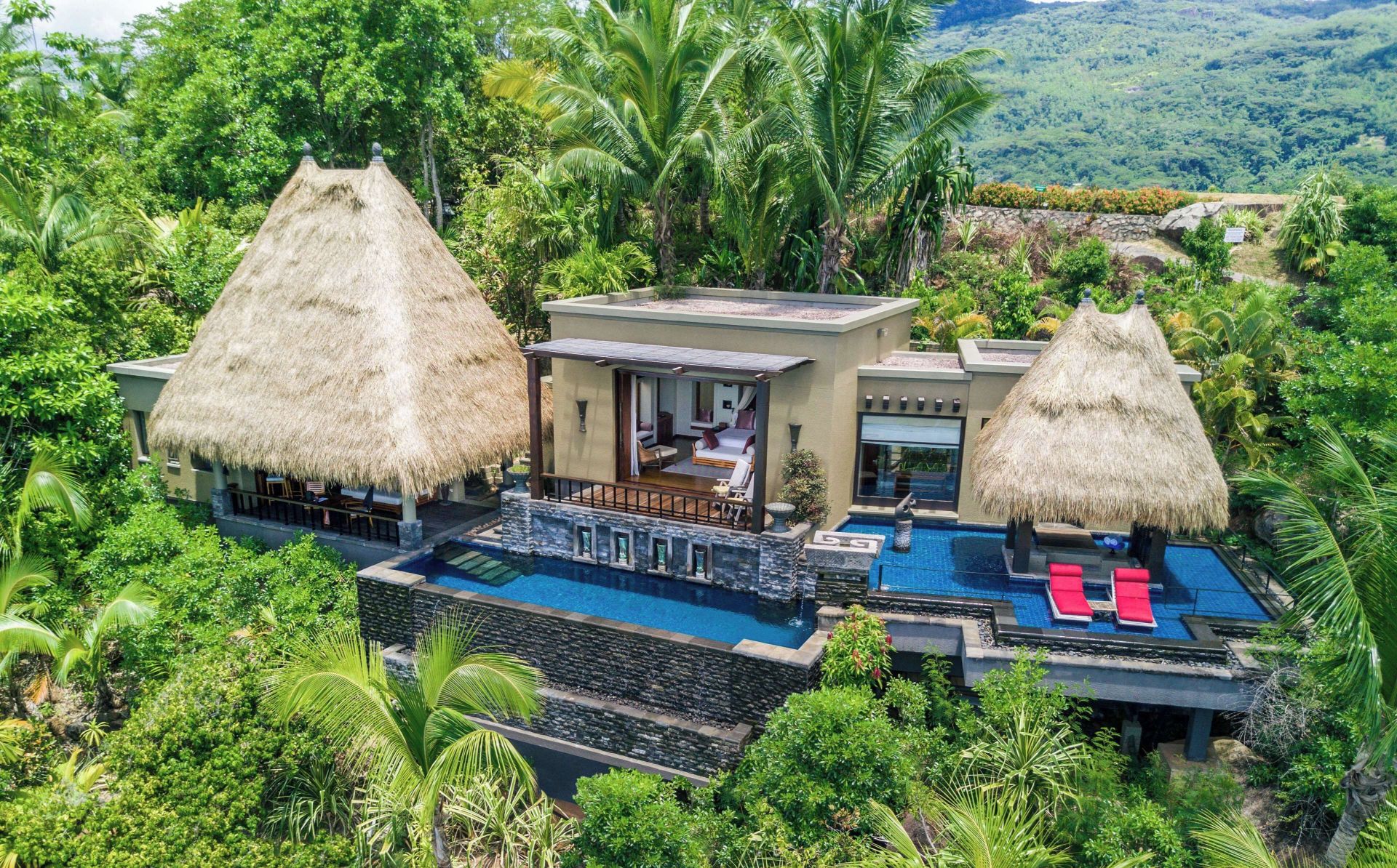 Exclusivo fin de año en Seychelles (Anantara Maia) diseñado por LAT.40