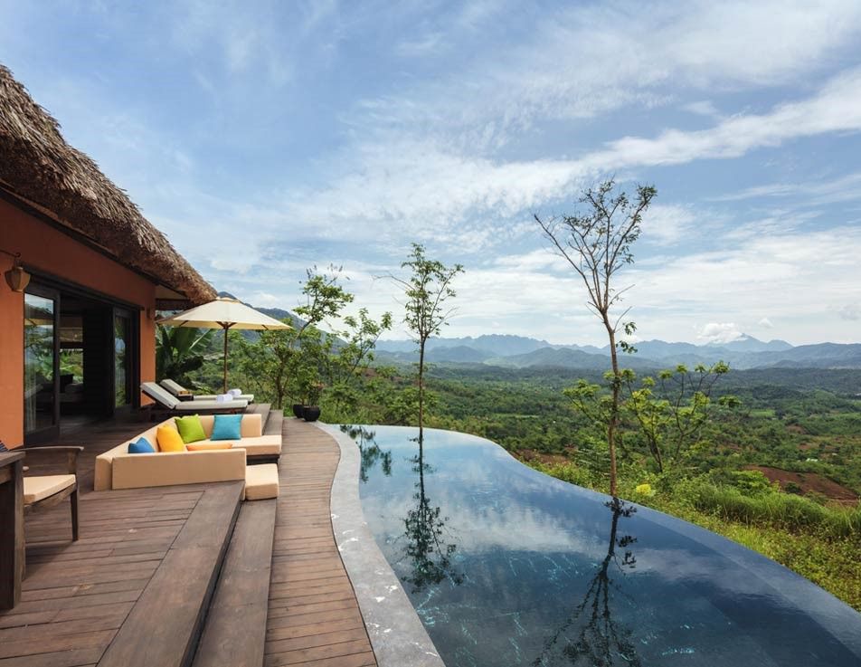 Luna de Miel Vietnam, Laos, Camboya y Maldivas diseñado por LAT.40