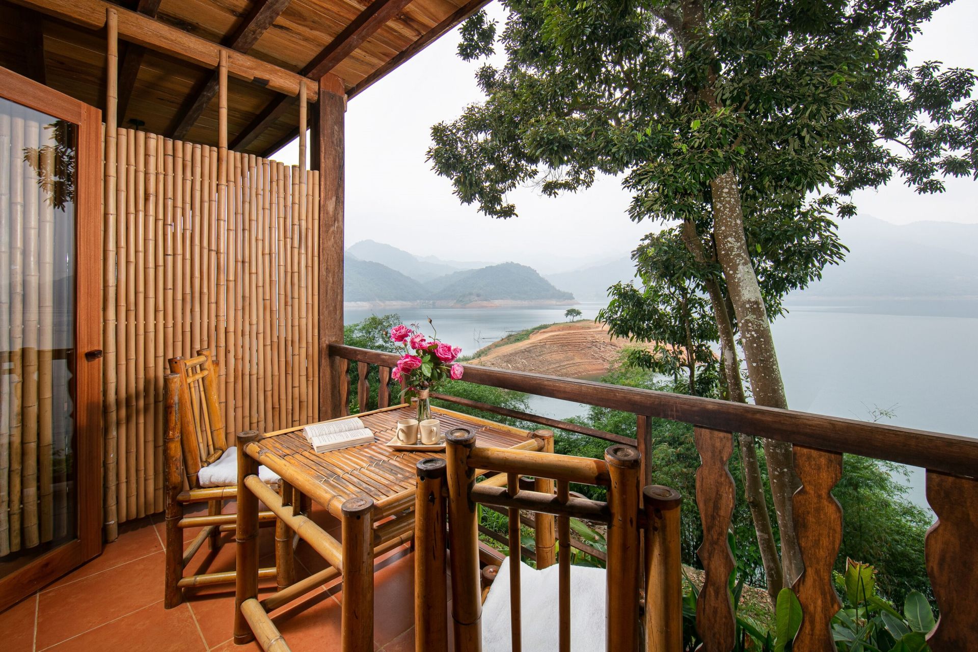 Mai Chau Hideaway Resort en Mai Chau