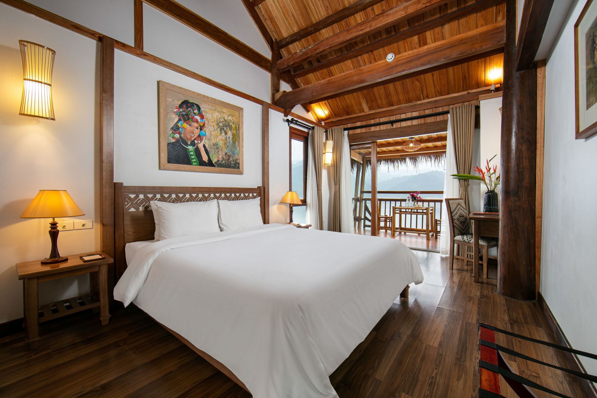 Mai Chau Hideaway Resort en Mai Chau