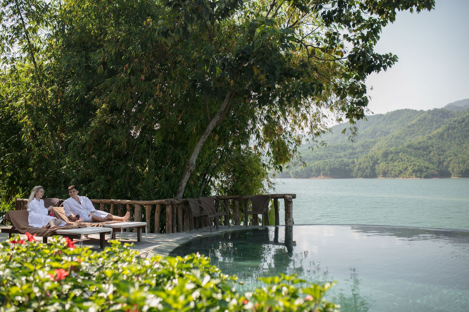 Mai Chau Hideaway Resort en Mai Chau