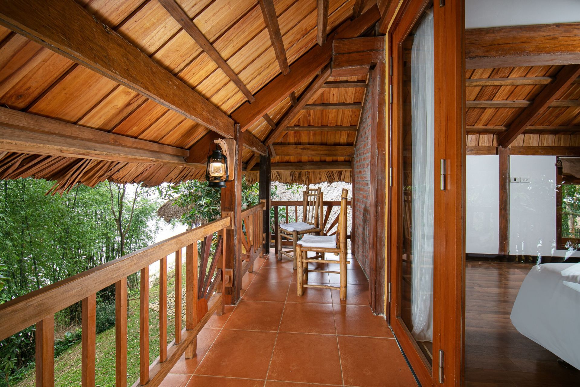 Mai Chau Hideaway Resort en Mai Chau