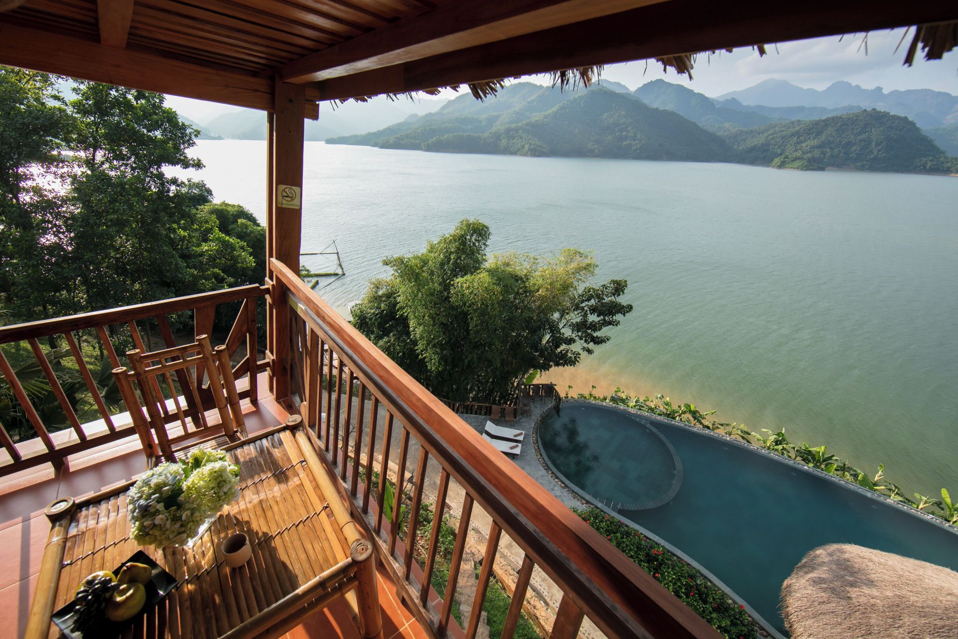 Mai Chau Hideaway Resort en Mai Chau