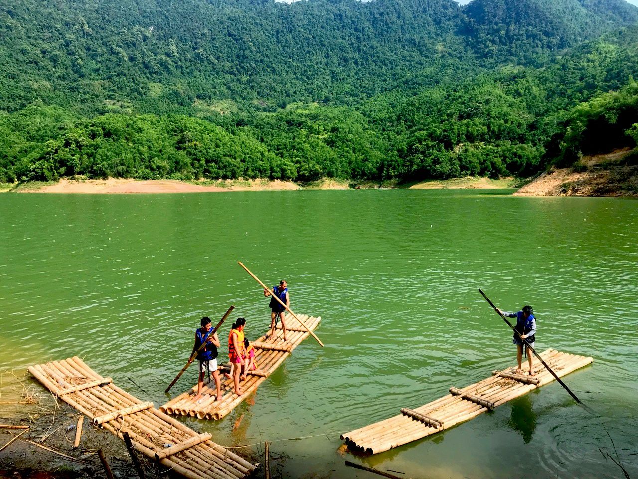 Mai Chau Hideaway Resort en Mai Chau