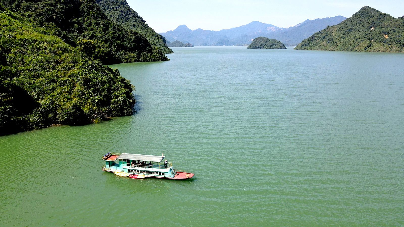 Mai Chau Hideaway Resort en Mai Chau