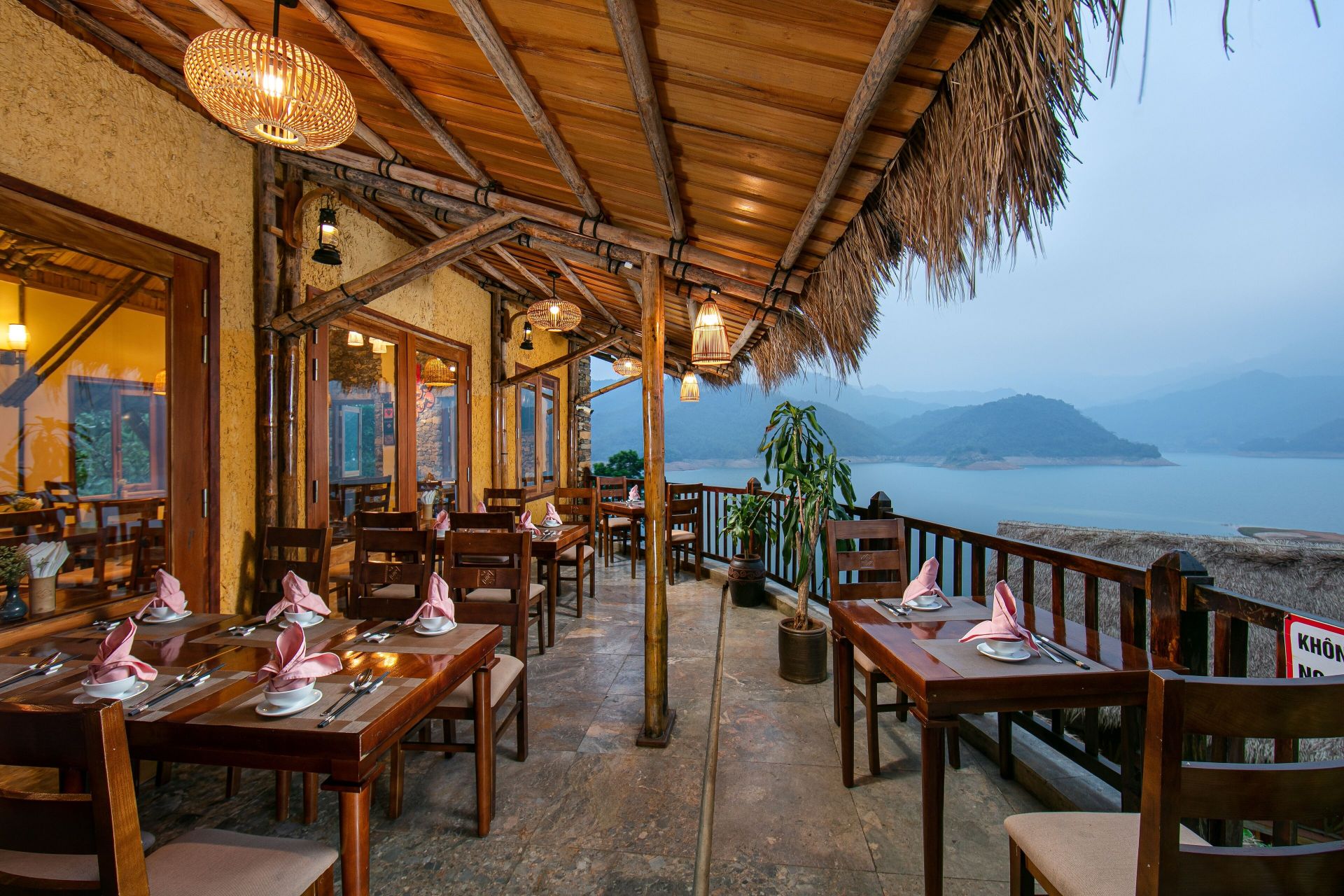 Mai Chau Hideaway Resort en Mai Chau