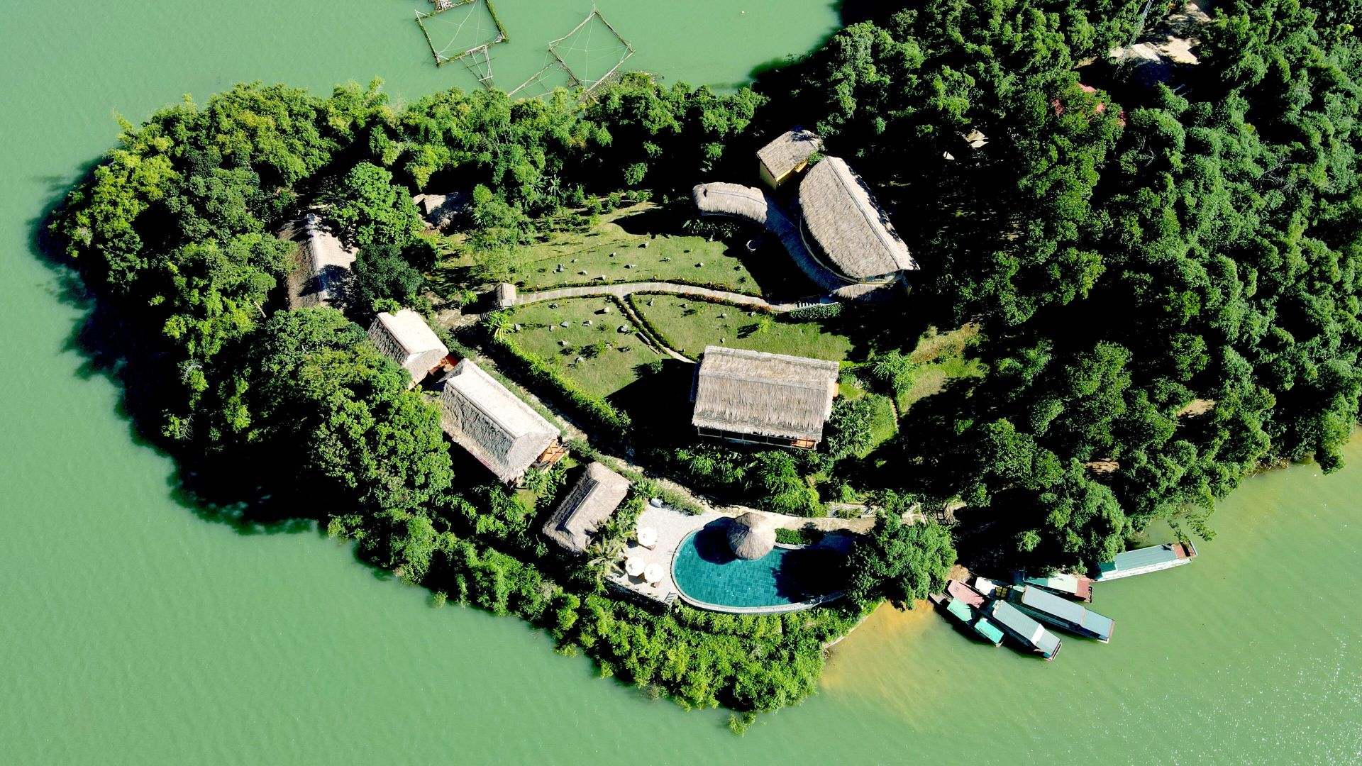 Mai Chau Hideaway Resort en Mai Chau